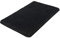 Kleine Wolke 5405926360 Badteppich Relax 60 x 100 cm schwarz