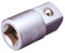 KS Tools 911.1494 1/4 Vergrößerungsadapter, 1/4F x 3/8M