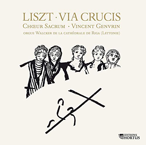 Genvrin/Choeur Sacrum - Via Crucis