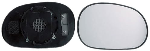 Alkar 6432224 Spiegelglas, Außenspiegel