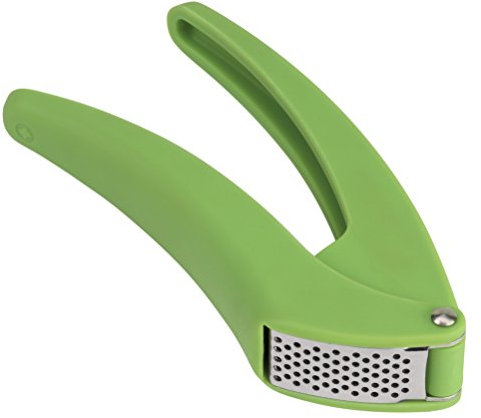 Kuhn Rikon 22164 Easy Clean Presse-Ail Plastique Vert 16,8 x 3,4 x 2 cm