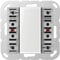 Jung KNX Tastsensor-Modul Standard 1-Fach A5071TSM