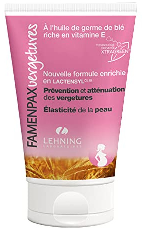 Lehning Famenpax Antistretch Marks 125 Ml 125 Ml 300 g