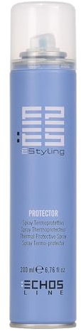 Echosline Styling Classic Spray Protector del calor-200 ml, Multicolor, 200mL, 200