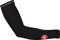 Castelli UPF 50+ LIGHT - Mangas ligeras para brazalete, Negro, XL