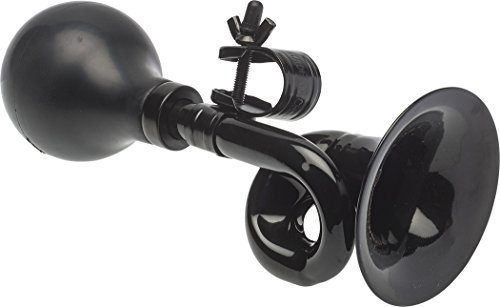 BELL Honker 300 Horn, Unisex, schwarz