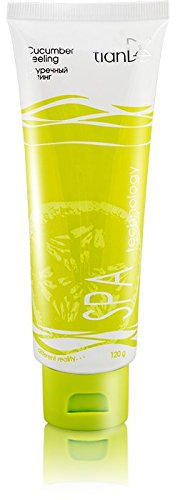Gurken Gesichts-Peeling, tianDe 30251, 120g, Super Sauber!