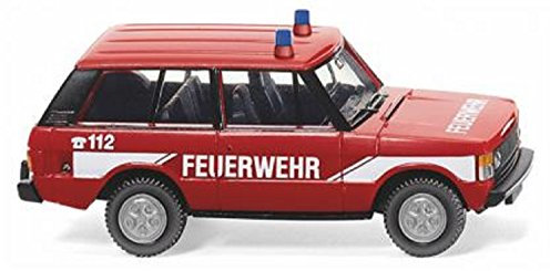 Wiking 010503 Range Rover Feuerwehr Spur H0 1:87