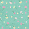 Creative Party PC339798 Floral Tea Party Dainty Flowers Lunch Napkins-16 Pcs, Multi-Colored, 6.5, 16 ct