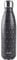 Ibili - Bouteille Isotherme Baroque Black (Noir Baroque), 500 ml, Acier Inoxydable 18/10, Double Paroi, Réutilisable