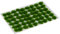 Jucoci Miniature Grass Tufts - Static Model Grass (Green)