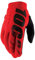 100%, BRISKER Gloves, Adult, M, RED