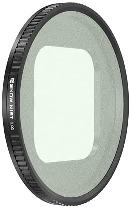 Freewell Filtro Diffusion Snow Mist 1/4 Solo para Fundas Sherpa Series