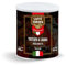Caffè Europa - Caffe Macinato ottenuto attraverso Tostatura Artigianale, Caffe Cremoso Miscela Arabica, 4x250g (Legna Barattolo)