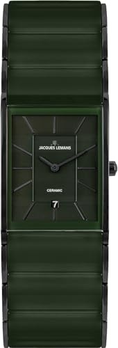 JACQUES LEMANS Dublin 1-1939I Herrenarmbanduhr