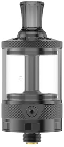 Ambition Mods Bi2hop MTL RTA Verdampfer Farbe Schwarz