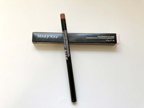 Mary Kay Waterproof Lip Liner wasserfester Lippenkonturenstift Mauve Nude
