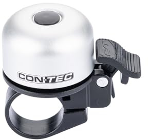 Contec Miniglocke Bing Silber Matt, 03209181