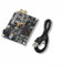 YUANGANG Generatore di segnale RF, Explorer Generatore di Segnale ad Alta Frequenza Modulazione Oscillatore PLL Sweep Modulo di Frequenza per Display OLED