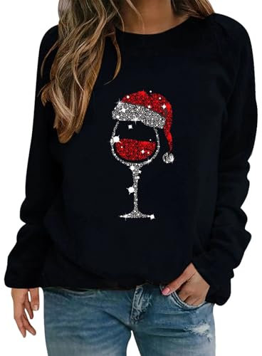 Christmas Sweater Damen,Weihnachtspullover Herren mit Beleuchtung,Pullover Weihnachten Herren,Weihnachts Shirt,Weihnachts Leggings Damen,Geschenke für Frauen Weihnachten,Hoodie Teenager Mädchen