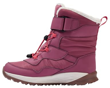 Jack Wolfskin Mädchen Polar Bear-g Texapore High Vc KWinterstiefel