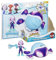 Marvel Spidey und Seine Super-Freunde – Water-Webs Ghost Spielzeug mit 7,6 cm Figur & Schildkröten-Fahrzeug – Farbwechsel-Augen – Netz-Accessoire – Inspiriert von Disney Jr.