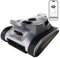 Pulitore robotico per piscina senza fili - Aspirapolvere per piscina Motore brushless da 180 W, aspirazione 45.000 Pa, arrampicata a parete, navigazione Sonar, Robot automatico per piscina a 3
