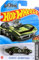 Hot Wheels '68 Corvette Gas Monkey Garage, Vert, HW Dream Garage Collection 5/5, 134/250