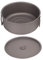 Pot de titanio Pot de cocción de titanio ligero con manijas plegables para acampar al aire libre Material de titanio puro 3‑5 Capacidad de 412g de peso 21.5 cm de diámetro