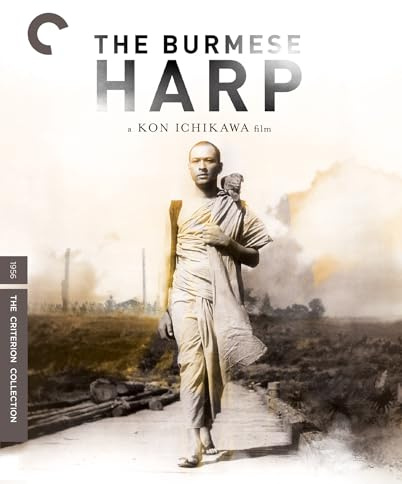 The Burmese Harp [4K UHD & (Criterion Collection) - UK Only