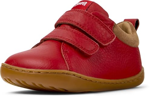 Camper, Peu Cami, First Walkers - Sneaker, Medium Red, 26, (EU)
