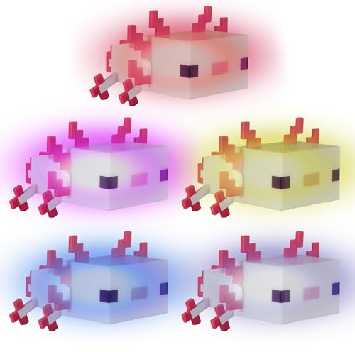 phoenix group original Minecraft Axolotl, Dekoleuchte