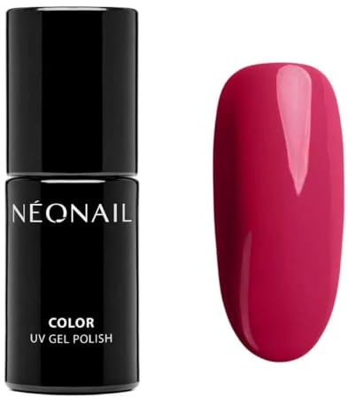 NÉONAIL UV Nail Polish 7.2 ml - Red - Seductive Red - NÉONAIL Colors - UV Polish - Gel Nails - Nail Design
