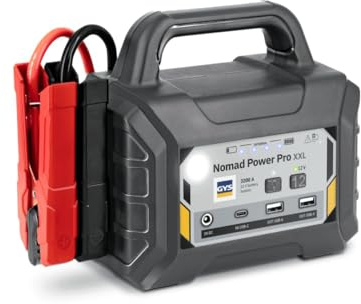 GYS Booster Lithium Nomad Power Pro XXL - GYS Energy