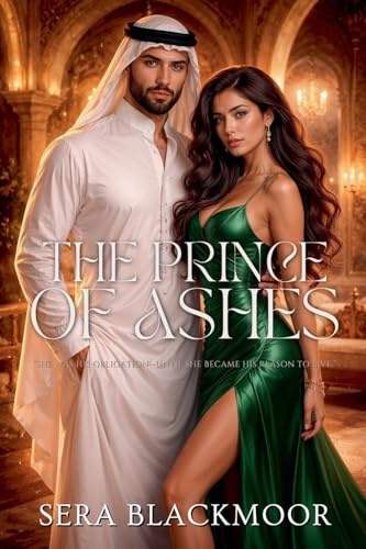 The Prince of Ashes (Crimson Diamonds, Band 2)