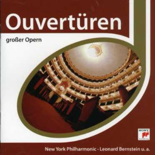 Esprit/Grosse Opern-Ouvertüren