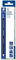 STAEDTLER 108 20-3 Lumocolor glasochrom Trockenmarker, 12 Stück im Kartonetui permanent, blau