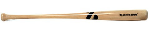 BB-6 mazza da baseball barnett in acero, alta resistenza pro, modello 210 -4, t 34-30oz