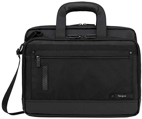 Targus Unisex Laptoptasche Checkpoint Computer Aktentasche TTL416US Schwarz 15,6 Zoll, Schwarz, 15.6 inch