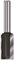 ENT 10982 Nutfräser HW, Schaft (S) 8 mm, Durchmesser (D) 15 mm, NL 20 mm, SL 32 mm, GL 52 mm, mit HW Grundschneide