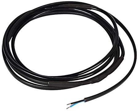 Cavo riscaldante antigelo, 3 m, 30 W, 24 V