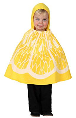 Atosa Costume Limone T. Unica TALLA ÚNICA