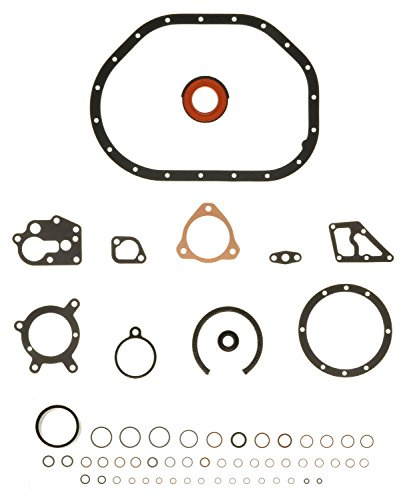 AJUSA 54039300 Dichtungssatz Kurbelgehäuse Kompatibel mit MERCEDES-BENZ Stufenheck W123 A6170101205 6170101205