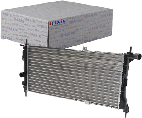 AKS DASIS 150630N Kühlung
