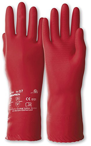 KCL Chemikalien Schutzhandschuh Camapren Kategorie III, große 11, 722