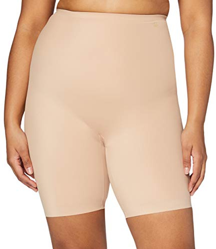 Triumph Mujer Becca High Panty L, Control Pants, Smooth Skin, 42