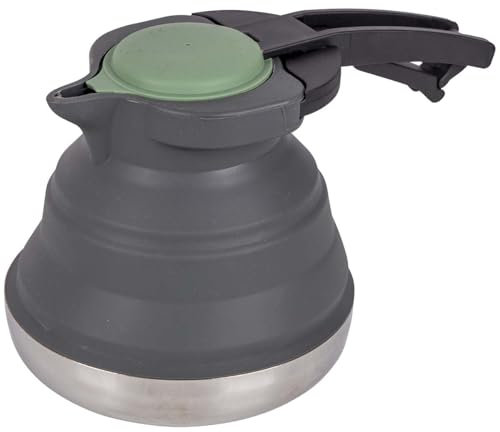 Bo-Camp - Hervidor de té - Plegable - 1