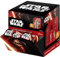 Lansay - 10838 - Figurines Porte Clés À Collectionner - Star Wars Surprise