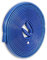 10m PE-Rohrisolierung rund mit Schutzhaut blau DN 16-18mm - Isolierstärke 4mm