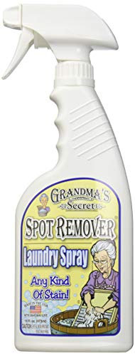 Grandmas Secret Spot Remover Laundry Spray 16FL oz 473ml